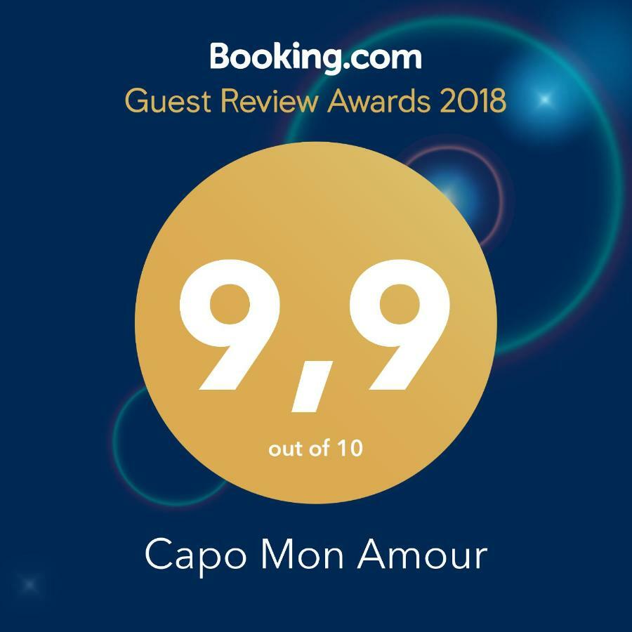 Capo Mon Amour Палермо Екстер'єр фото